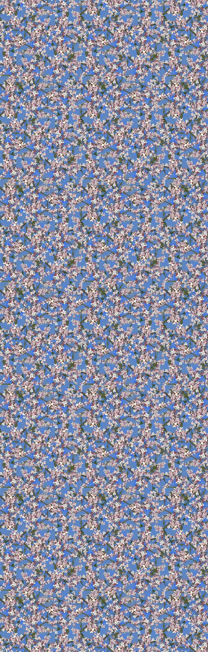 Load image into Gallery viewer, Julia Langley Mini Blossom Crepe De Chine
