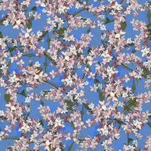 Load image into Gallery viewer, Julia Langley Mini Blossom Crepe De Chine