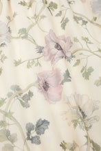 Load image into Gallery viewer, Julia Dress Lemon Anemone Floral