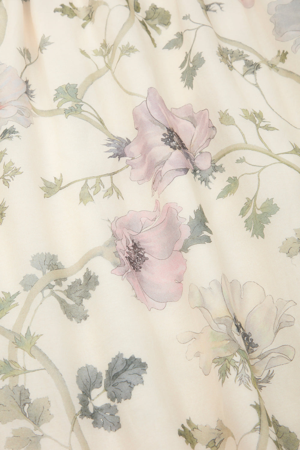 Load image into Gallery viewer, Julia Dress Lemon Anemone Floral