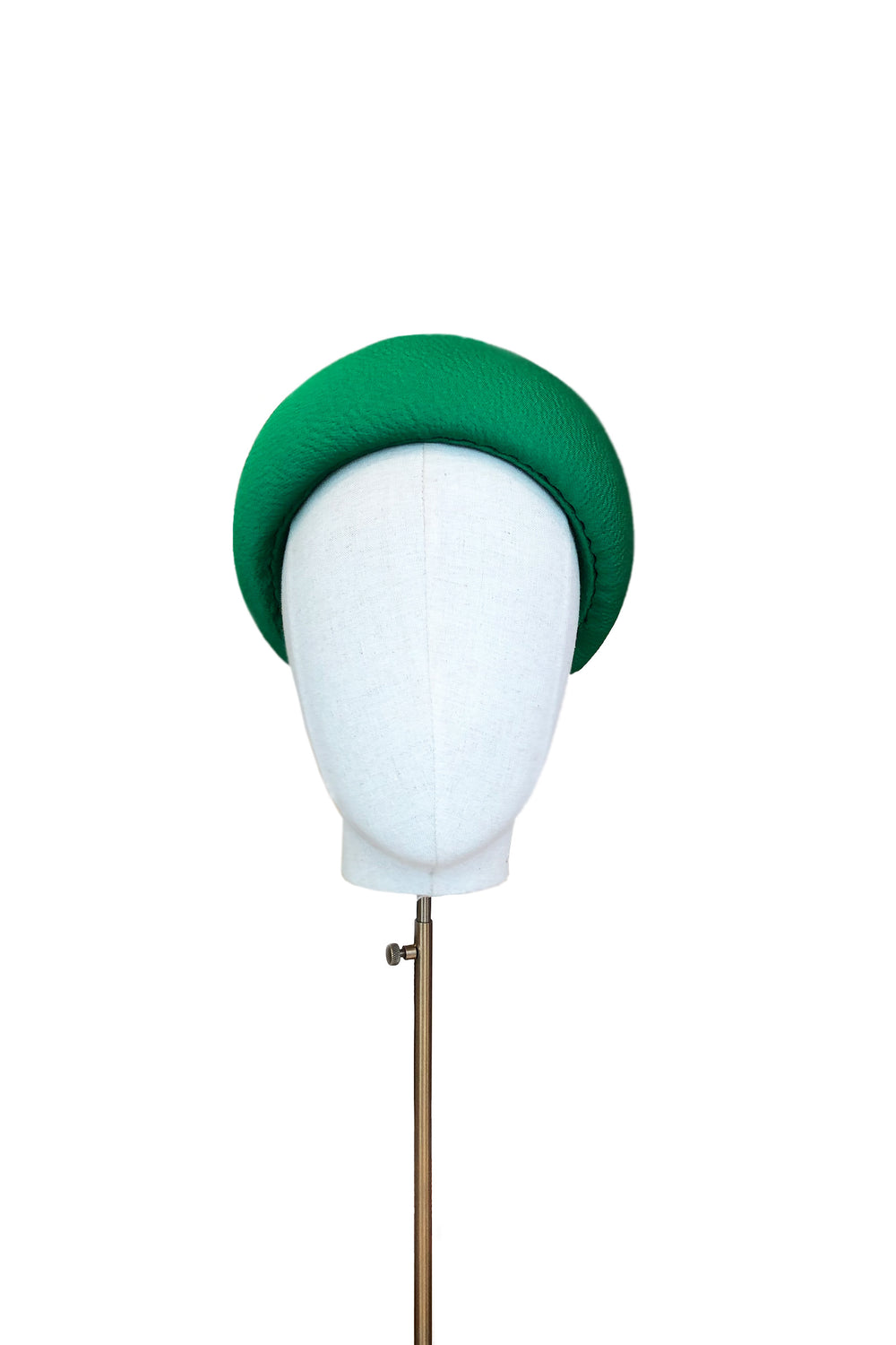 Load image into Gallery viewer, Jumelle Headband Jelly Bean Green x Ruth Ravenscroft