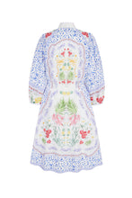 Load image into Gallery viewer, Anthena Short Resort Dress x Milly Jean