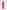 Load image into Gallery viewer, Kobe Long Jersey Dress Fuchsia Pink