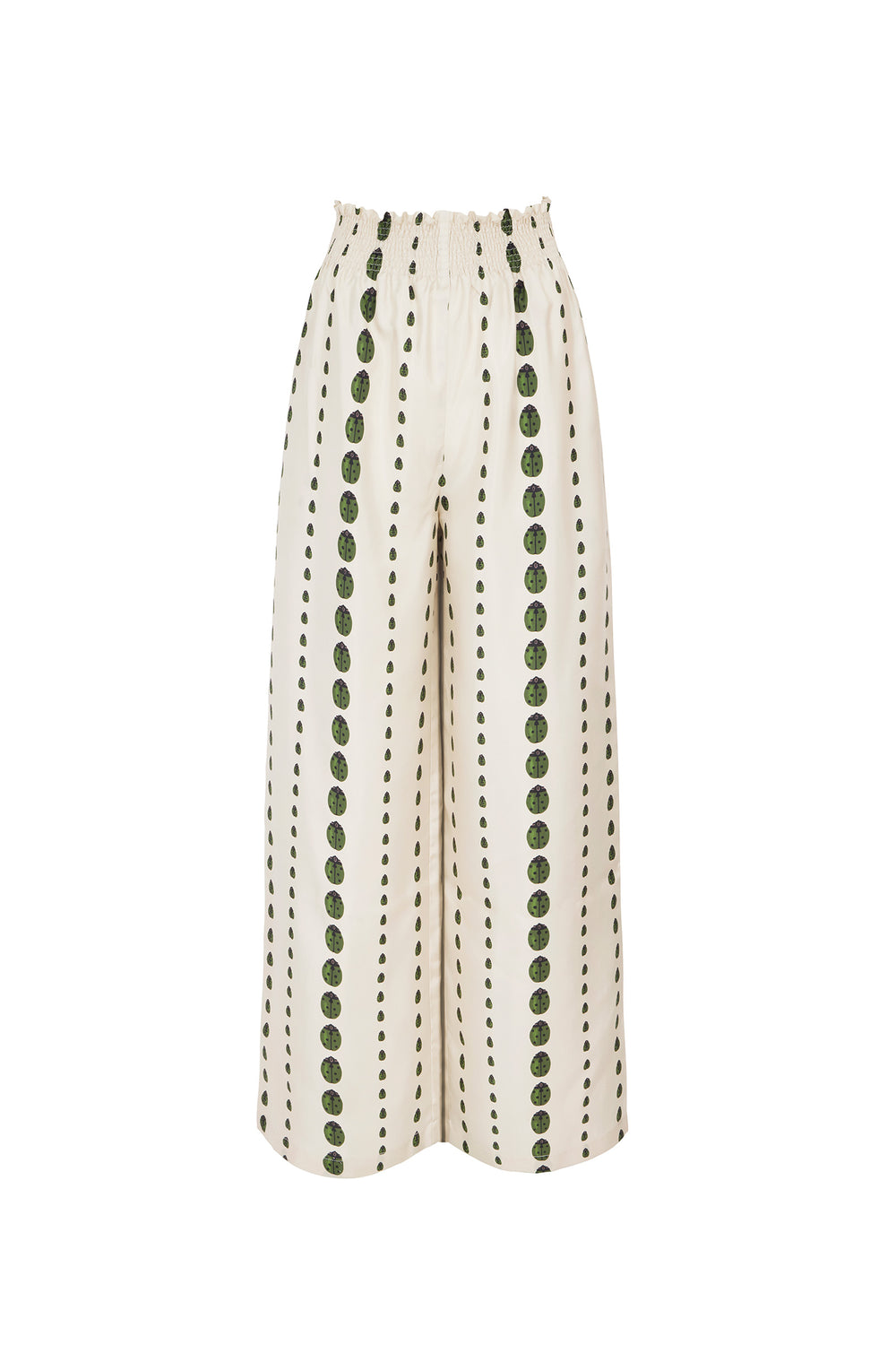 Load image into Gallery viewer, Ladybird Silk Twill Trousers