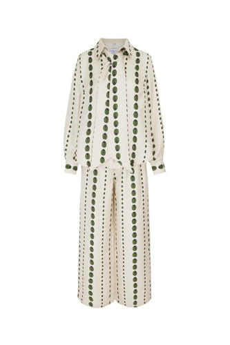 Ladybird Silk Twill Set