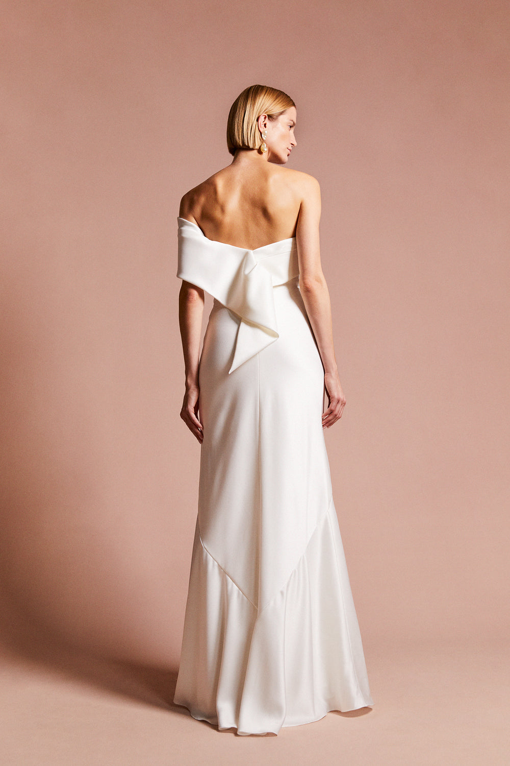 Load image into Gallery viewer, Lagoon Structured Top and Skirt