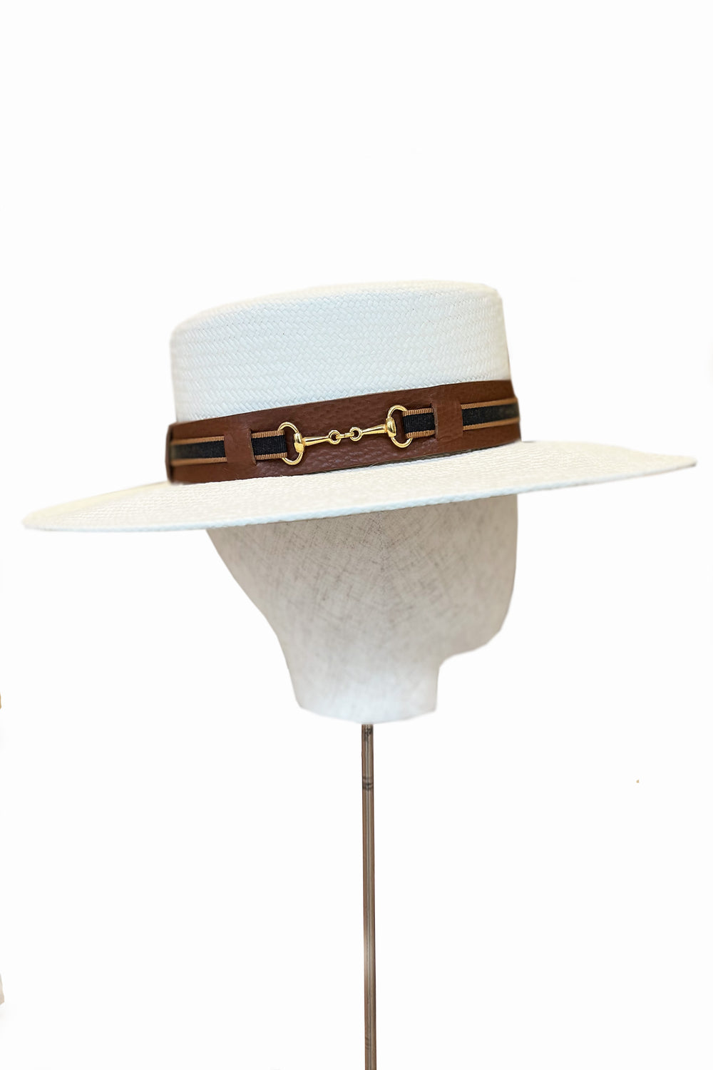 Load image into Gallery viewer, The Lawn Boater Sustainable x Ruth Ravenscroft