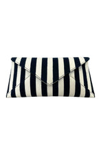 Load image into Gallery viewer, Lee Lineage Stripe Clutch x Tyler Ellis