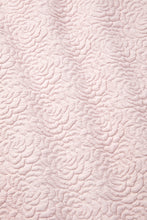 Load image into Gallery viewer, Lottie Dress Sculpted Cloqué Dusky Pink
