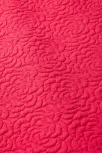 Load image into Gallery viewer, Lottie Dress Sculpted Cloqué Pink