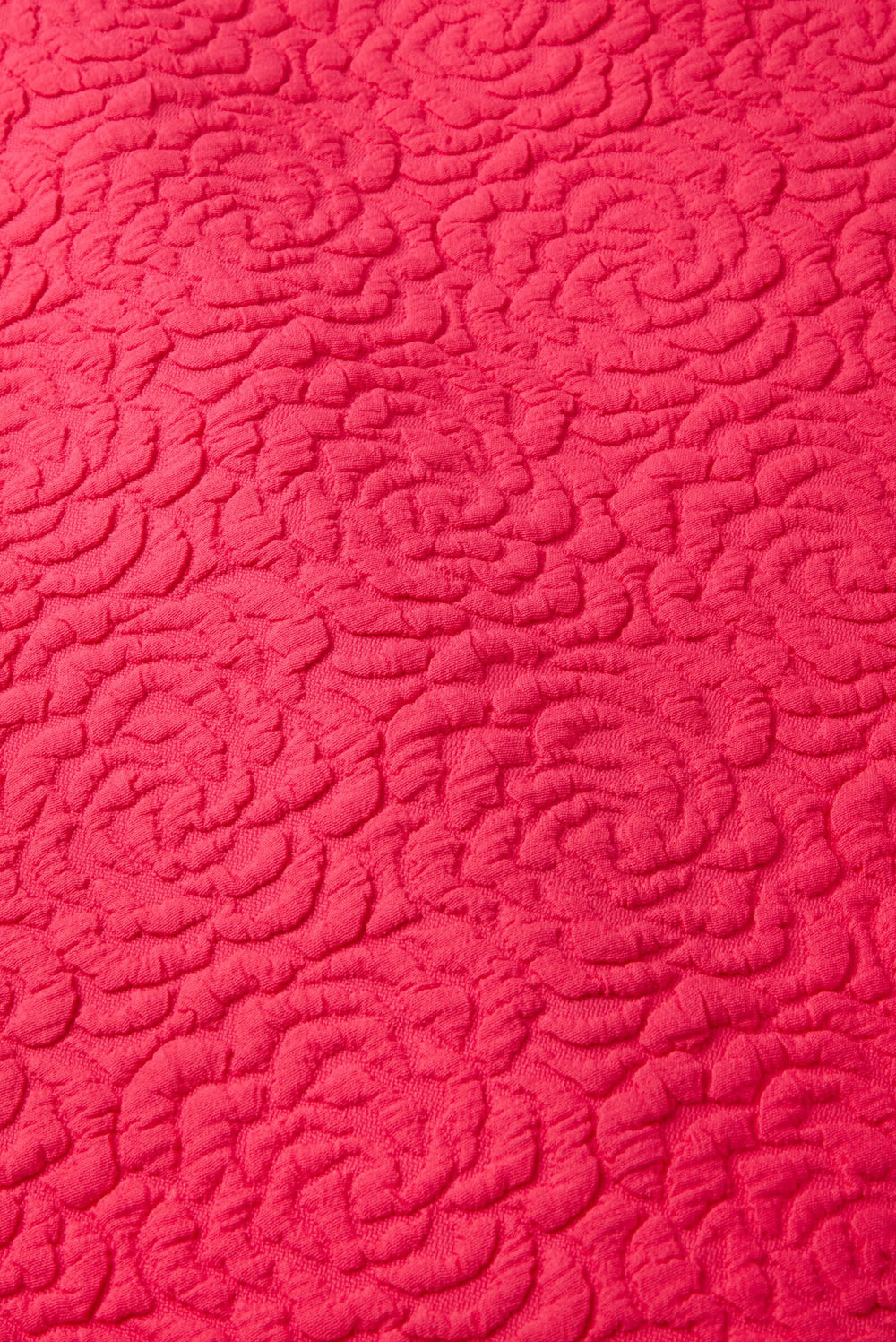Load image into Gallery viewer, Lottie Dress Sculpted Cloqué Pink