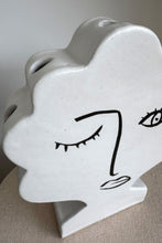 Load image into Gallery viewer, Mademoiselle Tulipiere vase x Emma Glipa