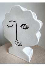 Load image into Gallery viewer, Mademoiselle Tulipiere vase x Emma Glipa