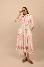 Load image into Gallery viewer, Mia Cotton Shirt Dress x Marieluise Bantel