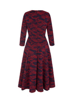 Load image into Gallery viewer, Millay Jacquard Dress