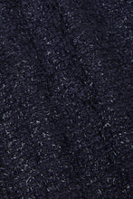 Load image into Gallery viewer, Bloomsbury Set Metallic Tweed Navy
