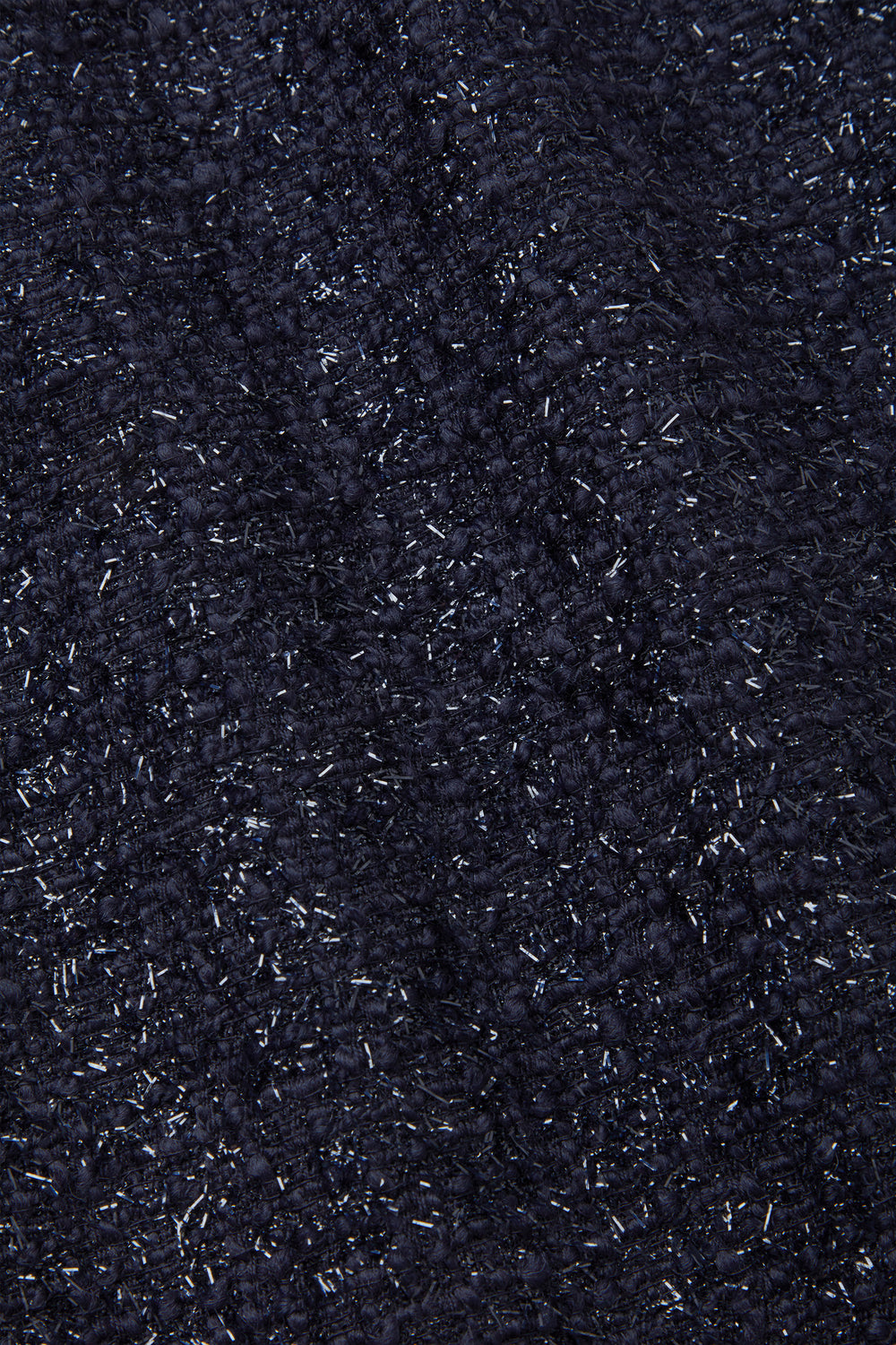 Load image into Gallery viewer, Bloomsbury Set Metallic Tweed Navy