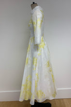 Load image into Gallery viewer, Obsession Dress Floral Jacquard - ARCHIVE SALE