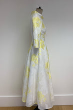 Load image into Gallery viewer, Obsession Dress Floral Jacquard - ARCHIVE SALE