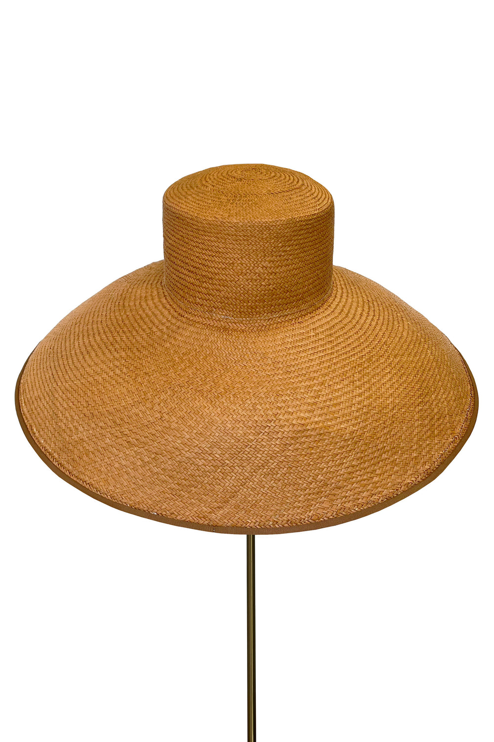 Load image into Gallery viewer, Algarve Straw Hat x Ruth Ravenscroft