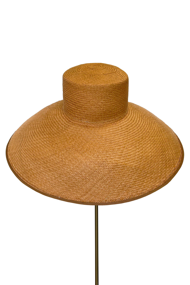 Load image into Gallery viewer, Algarve Straw Hat x Ruth Ravenscroft
