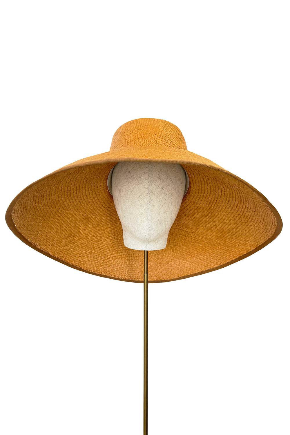 Load image into Gallery viewer, Algarve Straw Hat x Ruth Ravenscroft