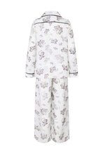 Load image into Gallery viewer, Italian Silk Twill Printed Pyjamas x MarieLuise Bantel