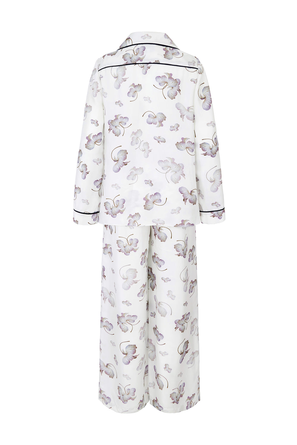 Load image into Gallery viewer, Italian Silk Twill Printed Pyjamas x MarieLuise Bantel
