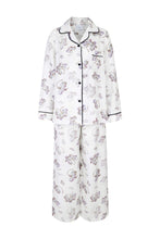 Load image into Gallery viewer, Italian Silk Twill Printed Pyjamas x MarieLuise Bantel