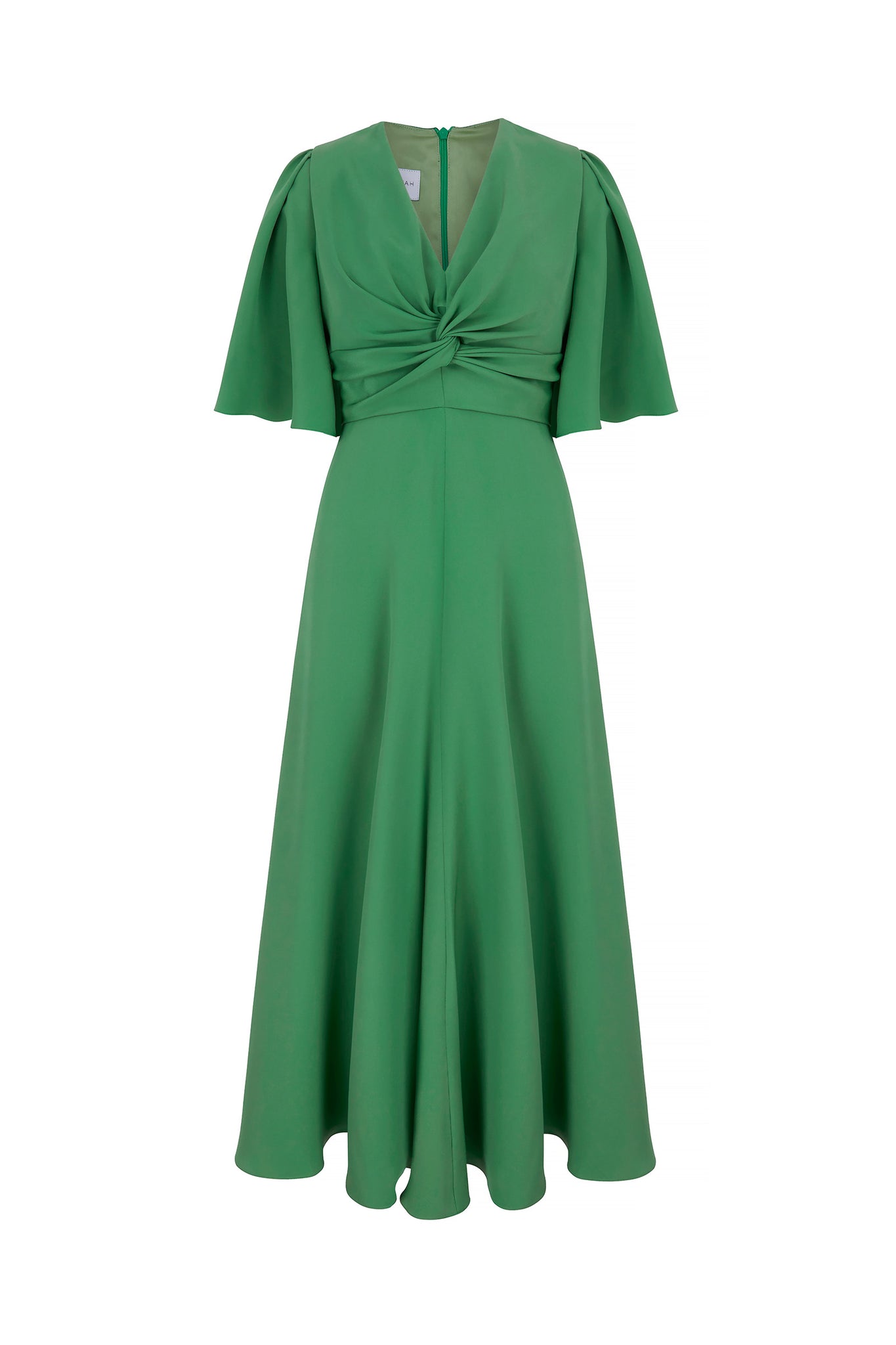 Paige Green Dress