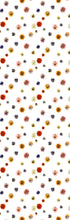 Load image into Gallery viewer, Pansy Polka Dot Crepe De Chine