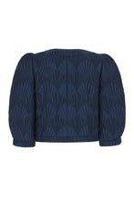 Load image into Gallery viewer, Paris Art Deco Jacket Midnight