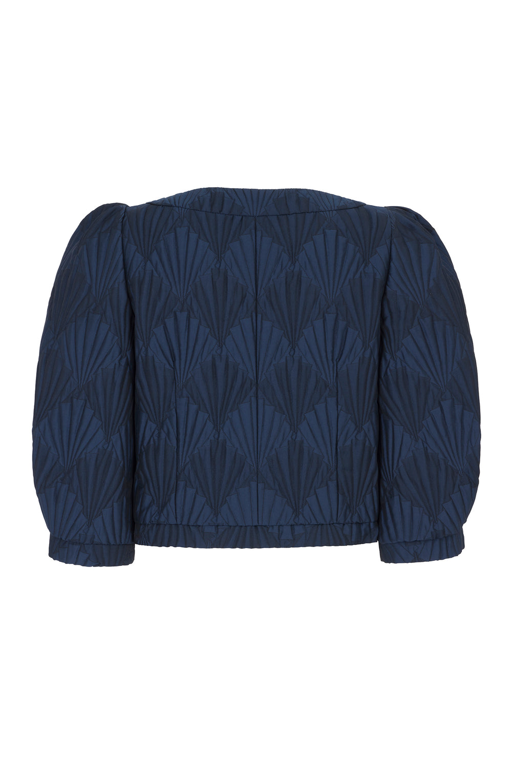 Load image into Gallery viewer, Paris Art Deco Jacket Midnight