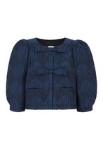 Load image into Gallery viewer, Paris Art Deco Suit Midnight