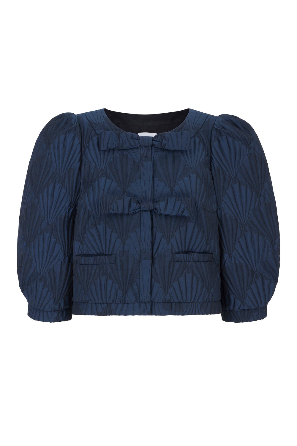 Load image into Gallery viewer, Paris Art Deco Suit Midnight