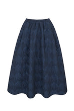 Load image into Gallery viewer, Paris Art Deco Skirt