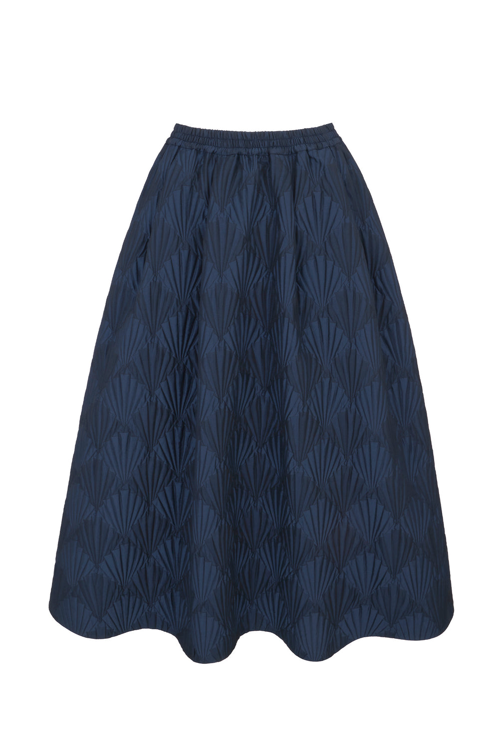 Load image into Gallery viewer, Paris Art Deco Skirt