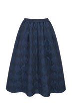 Load image into Gallery viewer, Paris Art Deco Skirt