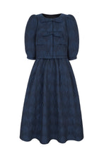 Load image into Gallery viewer, Paris Art Deco Suit Midnight