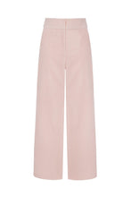 Load image into Gallery viewer, Brooklyn 3 Piece Set Blush Pink Velvet - ARCHIVE SALE