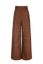 Load image into Gallery viewer, Penny Trousers Metallic Tweed
