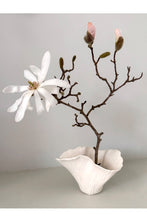 Load image into Gallery viewer, Porcelain Petal Ikebana Vase x Emma Glipa