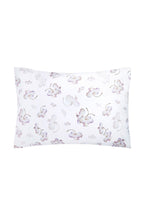 Load image into Gallery viewer, Printed White Cotton Duvet Set The Hydrangea Leaf x MarieLuise Bantel