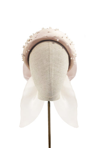 Pearl Silk Halo x John Boyd