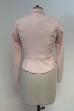 Load image into Gallery viewer, Pink Wool Crepe Jacket - ARCHIVE SALE