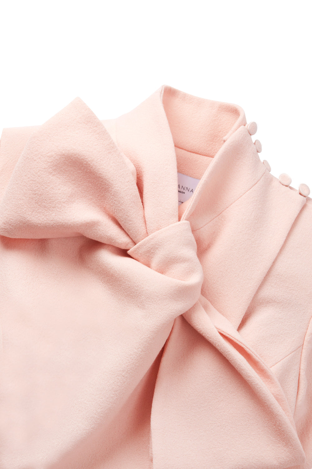 Load image into Gallery viewer, Prue Formal Coat Dress Pink