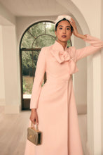 Load image into Gallery viewer, Prue Formal Coat Dress Pink