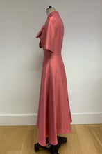 Load image into Gallery viewer, Prue Raspberry Dress - ARCHIVE SALE