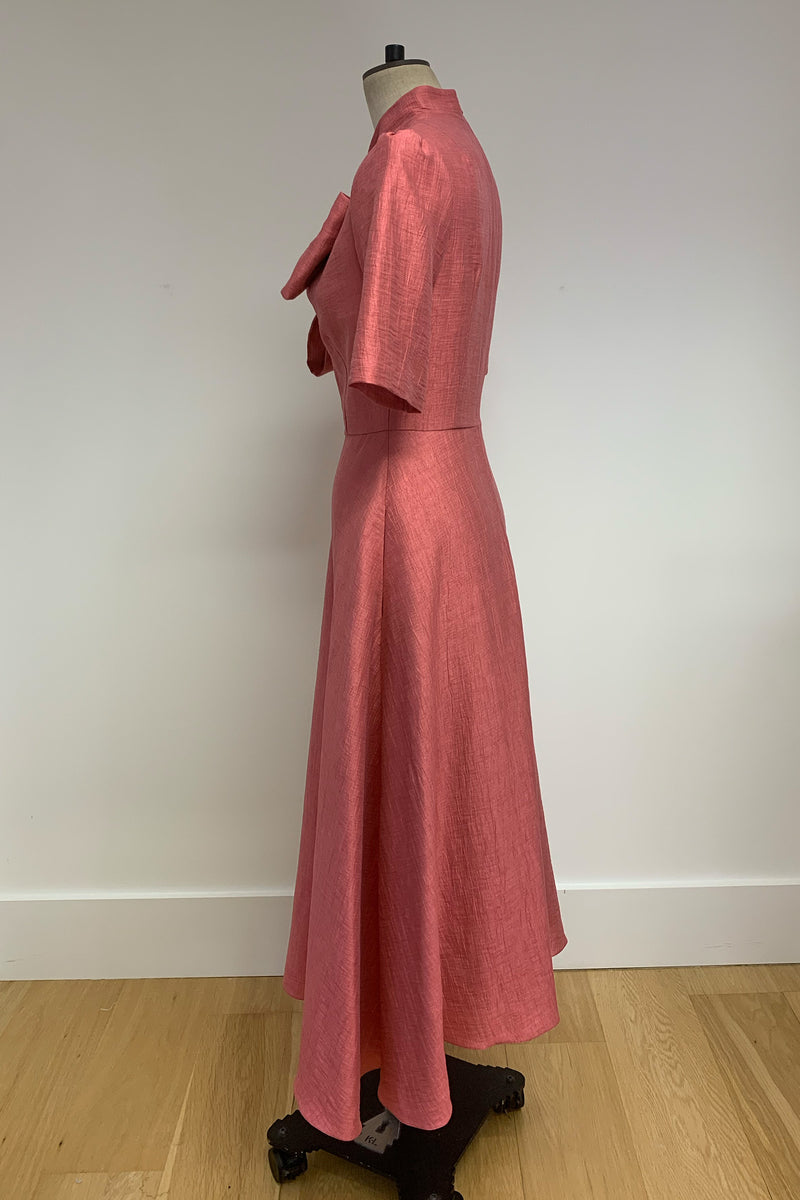 Load image into Gallery viewer, Prue Raspberry Dress - ARCHIVE SALE
