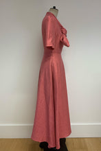 Load image into Gallery viewer, Prue Raspberry Dress - ARCHIVE SALE